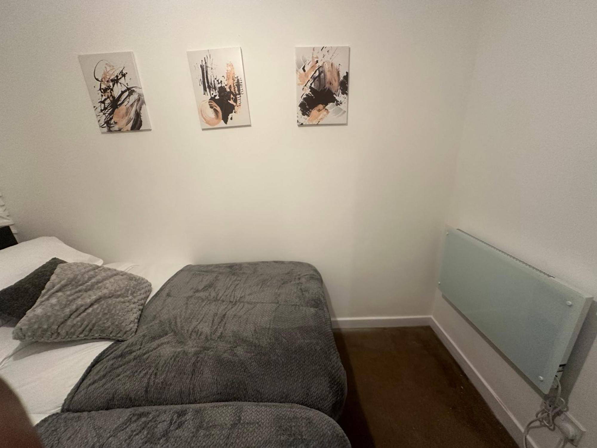 Apartment Stylish Hyde Park 3 Bedroom Apartment